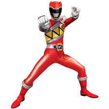 power rangers dino charge red ranger
