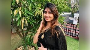 police film personality ayesha seeks