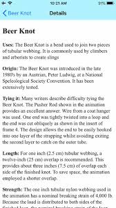 Useful Knots Knot Tying Guide By Tu Phan