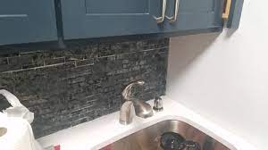 Grout For Black Mosaic Glass Tiles