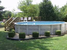 Above Ground Pools Central Jersey Pools