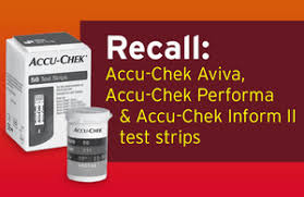 Diabetes Test Strips Recalled In New Alert Gov Uk