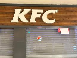 kfc calories nutrition facts of