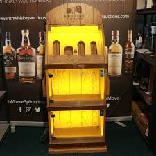 irish whiskey auctions midleton solid