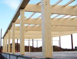 glulam timbers or lvl which is stronger