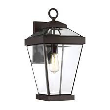 Quoizel Ravine Large Outdoor Lantern