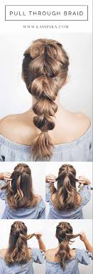 Braiding on a client with low hair density can be a. A Comprehensive Guide To The Different Types Of Braids