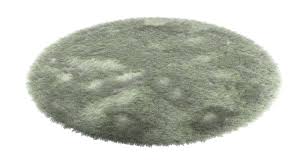 round carpet 3d model for vray