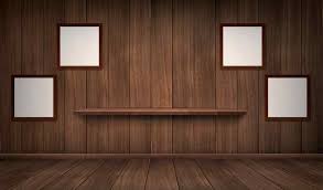 Beautiful Wooden Wall Panelling Design