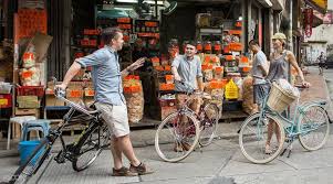 The hectic, congested and staggeringly steep streets of hong kong don't immediately appear bicycle friendly, but the city is home to a handful of. Hong Kong Island Bike Tour