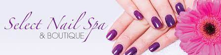 select nail spa boutique in glendale
