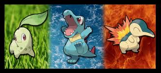 pokemon starter guide heartgold and