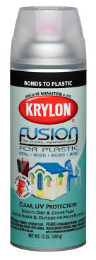 Krylon Plastic Paint Colors