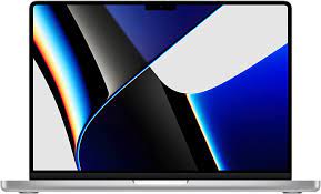 Amazon.com: 2021 Apple MacBook Pro (14-inch, Apple M1 Pro chip with 8‑core  CPU and 14‑core GPU, 16GB RAM, 512GB SSD) - Silver : Electronics