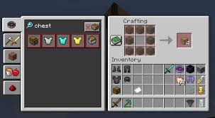 Select the iron bar the stone will act as the base of the stone cutter. Fixed Recipes 1 14 Or 1 16 Minecraft Data Pack