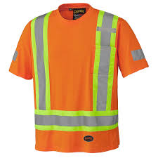 Buy Cotton Safety T Shirt Pioneer Online At Best Price Mb