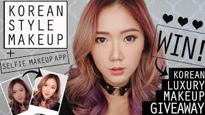 korean style makeup tutorial k beauty