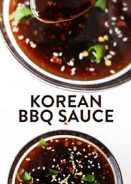 korean bbq sauce the bewitchin kitchen
