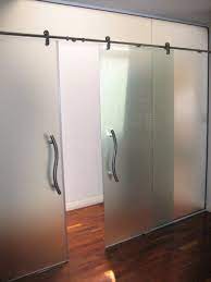 Glass Door Systems Floating Indoor