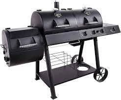 best smoker grill combo 2023 models