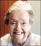 Alice McAllister Obituary (2014)