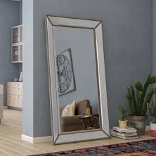 Materials needed full length leaner mirror (mine measured 60 x 18 inches). Wood Full Length Mirrors You Ll Love In 2021 Wayfair