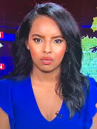 She has earned herself a ba in international studies, political science, and communications. Mona Abdi Abc News Hotnewswomen