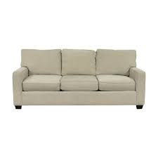 pottery barn buchanan sofa and ottoman