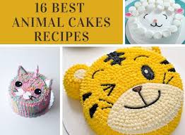 Buttercream frosting is the most important part. 16 Best Animal Birthday Cake Designs For Kids Party Dear Home Maker