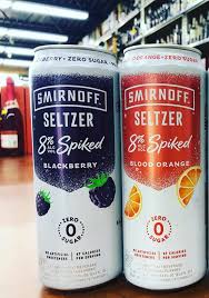 seltzers now have double the alcohol