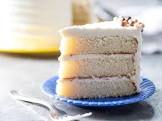 butter vanilla cake