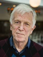 Rolf Ekman, 73 år. Professor emeritus i neurokemi vid Sahlgrenska akademin, Göteborgs universitet, som fängslar publiken med sina föredrag; Välkommen till ... - ROLF-EKMAN-JPG