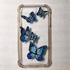 Butterfly iphone xr case animal iphone 7 8 plus cover colorful iphone 11 pro max. Accessories Butterfly Iphone Case Poshmark