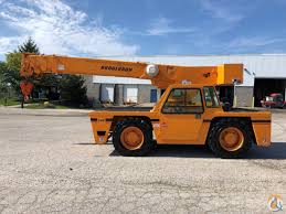 2008 Broderson Ic200 3f 15 Ton Carry Deck Crane For Sale In