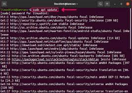 how to install sqlite 3 in ubuntu 20 04