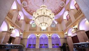 Grand Ballroom A European Inspired Banquet Hall In Los Angeles