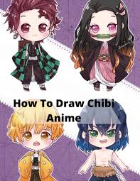 People love chibi, because they are cuties,t hey can improve mood perfect and can even amuse you. How To Draw Chibi Anime How To Draw Manga Chibis Cute Critters Discover Techniques For Creating Adorable Chibi Characters Includes Anime Manga And Chibi Volume 1 Arts Aisha 9798681796794 Amazon Com Books