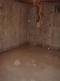 Basement Waterproofing Wet And Damp
