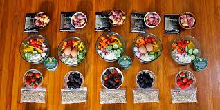 21 day fix meal prep 1500 1800