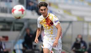 Welcome to the official twitter account of ferran torres | i'm proud to play football for @mancity & @sefutbol #betterneverstops. Fc Valencia Ferran Torres Im Portrat