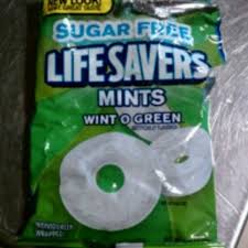 wint o green mints and nutrition facts