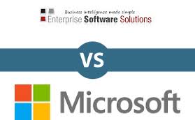 Enterprise Software Solutions Business Intelligence Portal
