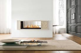 Gas Linear Marsh S Fireplace