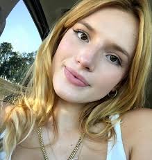 bella thorne without makeup pictures