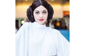 makeup inspiration for may the 4th be