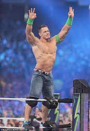 John cena is one of wwe's biggest superstars. What Is John Cena S Net Worth Daily Mail Online