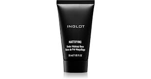 inglot mattifying matte foundation