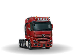 Auto Müller GmbH & Co. KG - Mercedes-Benz Trucks - Trucks you can trust