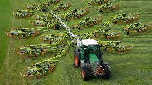 World Amazing Modern Agriculture Equipment And Mega Machines