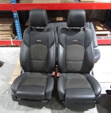 Front Seats For Cadillac Cts